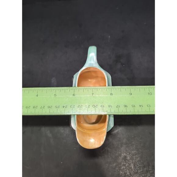 Japanese‎ Hand-Painted Lusterware Pitcher, Creamer, Vintage Serveware, Art Deco - Picture 8 of 8